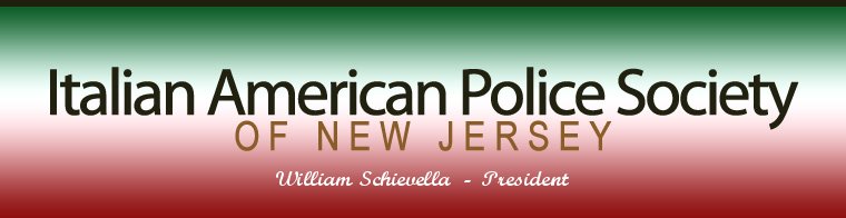 Italian American Police Society of New Jersey