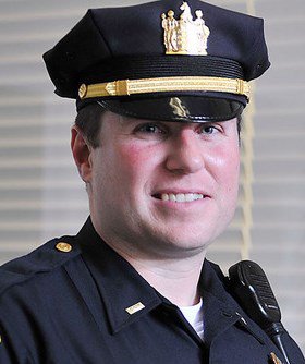 Congratulations - Ferrante - Italian American Police Society